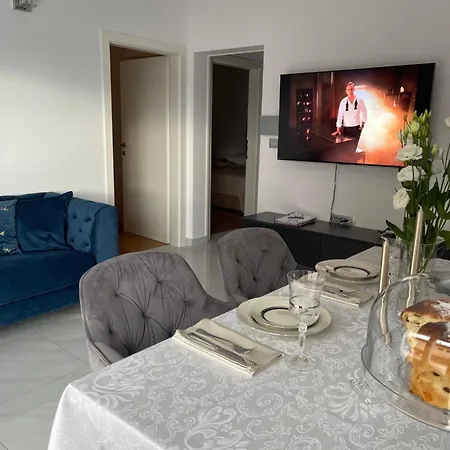 Apartmán Apartman Karmen *